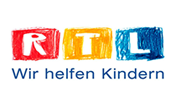 Logo "RTL - Aiutiamo i bambini"