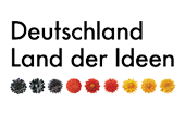 Logo “Germania - Paese delle idee”