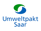 Logo "Patto per l'ambiente Saar"